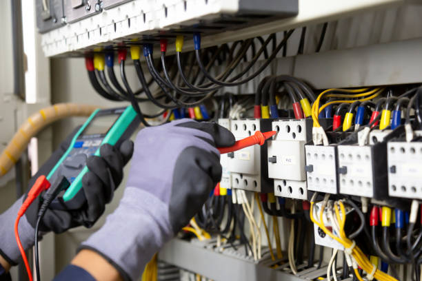 Professional Electrical Services in Crosby, ND